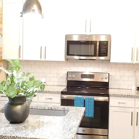 Atlanta Buckhead Chill Apartment